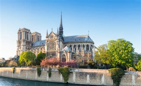 Where Paris’s Notre-Dame Cathedral Stands One Year After the Fire ...