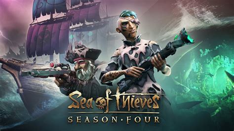 Dive Into The Depths In Sea of Thieves Season Four | MKAU Gaming