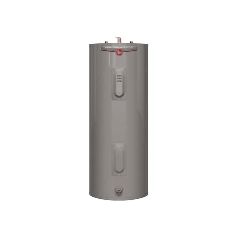 Rheem Water Heaters Review | Water Heater Hub