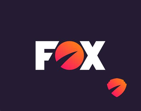 FOX TV Logo concept 2023 by WBBlackOfficial on DeviantArt