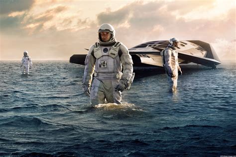 Movie Review – Interstellar