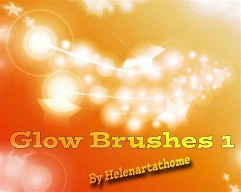 Glow photoshop brushes free download - senturincargo