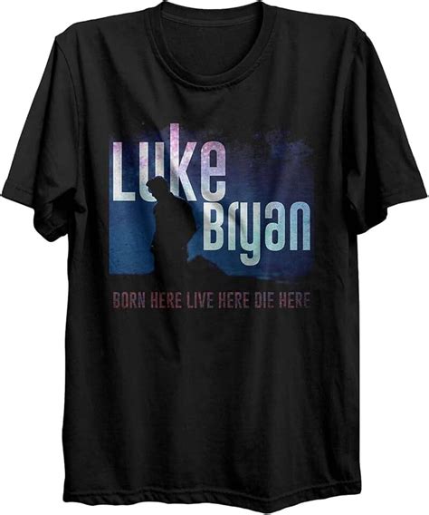 Amazon.com: luke bryan t shirts