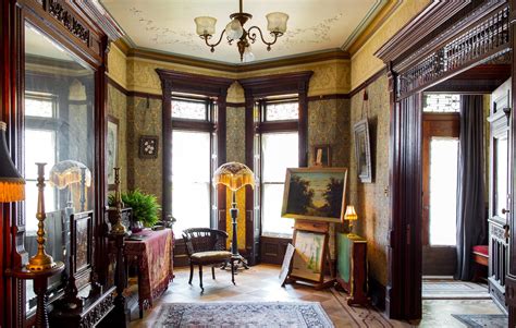 In Brooklyn, a Strict Victorian Brownstone — On Location - The New York ...