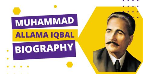 Allama Iqbal Biography I Education | Political Life and Career