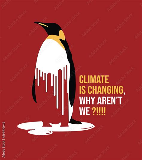 Global warming awareness, Creative poster, typography, climate change ...