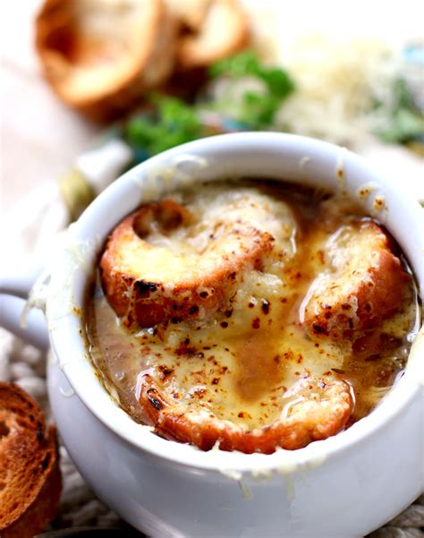 French Onion Soup - Bunny's Warm Oven