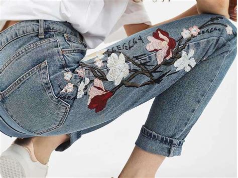 10 Best Embroidered Jeans | Rank & Style