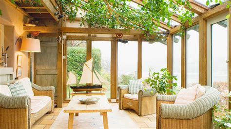 Designing a Sunroom—With Style - Mansion Global