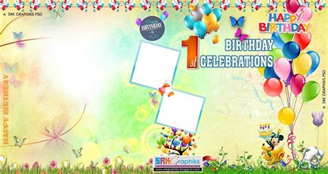 Birthday Flex Banner Background Design Png – The Power of Ads