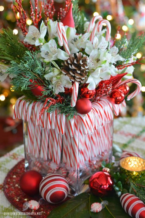 20+ Diy Candy Cane Centerpieces