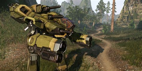 MechWarrior: The Marauder Mech, Explained | CBR