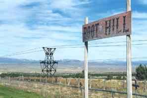 Pioche - Nevada Ghost Town