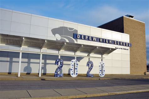 Depew Union Free School District | Inspire. Challenge. Achieve.