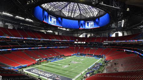 Atlanta Falcons stadium: What is Mercedes-Benz Stadium's capacity and ...