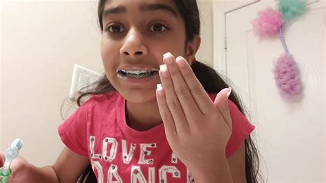 How To Brush Your Teeth With Braces / How to Brush Teeth With Braces ...