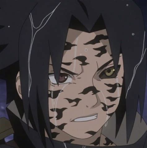 SASUKE CURSE MARK | Anime naruto, Naruto shippuden anime, Sasuke uchiha ...