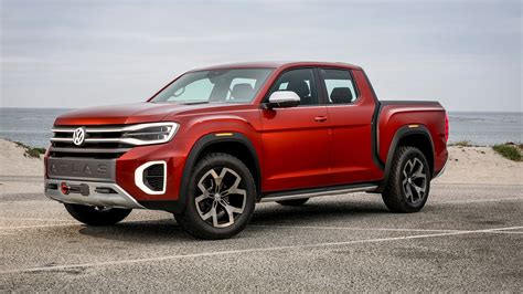 Volkswagen is Seriously Considering a Pickup Truck for the U.S.