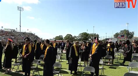 WATCH REPLAY: Palm Bay High School Holds Class of 2023 Graduation ...