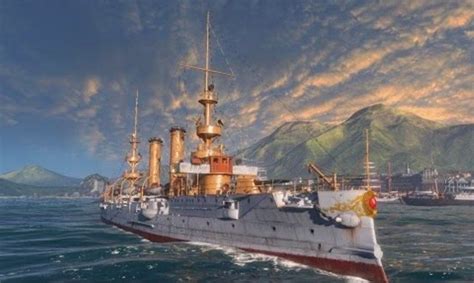 USS Albany (1899) | Warship model, Naval history, Navy ships