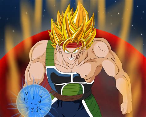 Super Saiyan Bardock!!! - Bardock Fan Art (16623532) - Fanpop