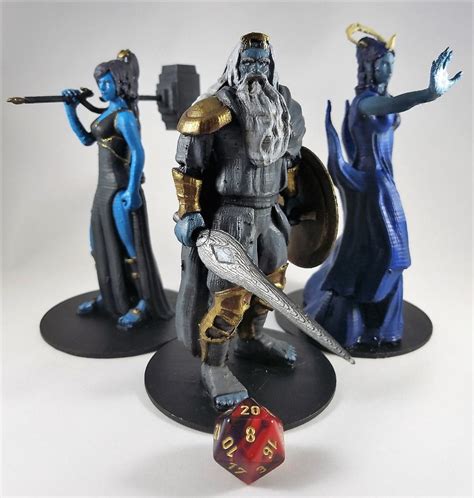 3D Printing Dungeons and Dragons with Miguel Zavala - 3DPrint.com | The ...