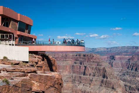 Grand Canyon Skywalk - RWDI Consulting Engineers and Scientists - RWDI