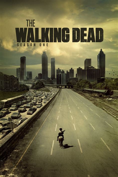 The Walking Dead (TV Series 2010-2022) - Posters — The Movie Database ...