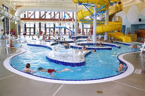 Kroc Center CDA | Coeur d’Alene Indoor Pool | Pool Schedule