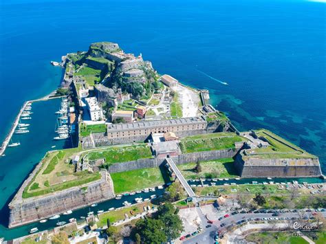 Old Fortress - Visit Corfu