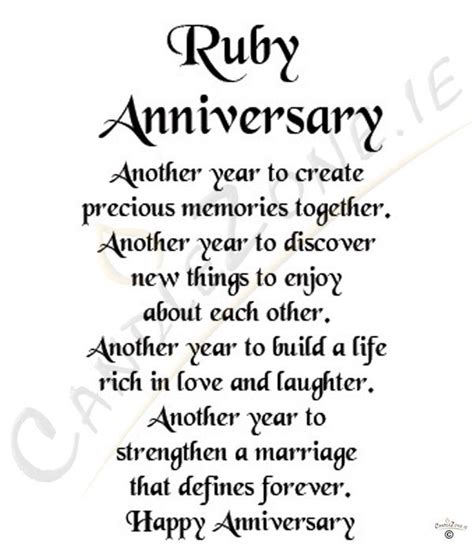 Quotes about 40th Anniversary (29 quotes) in 2024 | Wedding anniversary ...