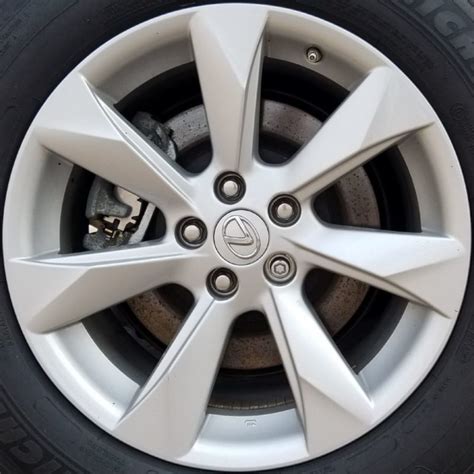 Lexus RX350 2017 OEM Alloy Wheels | Midwest Wheel & Tire