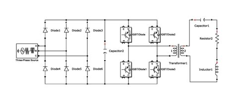 induction heating circuit diagram - IOT Wiring Diagram