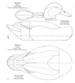 The Duck Blind Decoy Patterns - TheDuckBlind.com