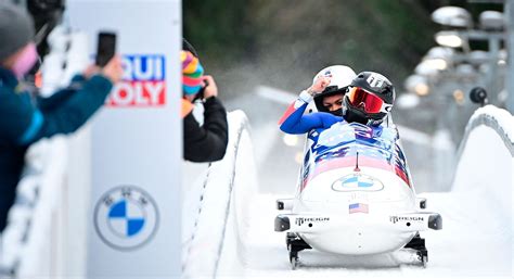 What to know about bobsled at the Beijing Olympics - The Washington Post