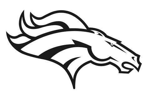 Denver Broncos Logo PNG Transparent & SVG Vector - Freebie Supply