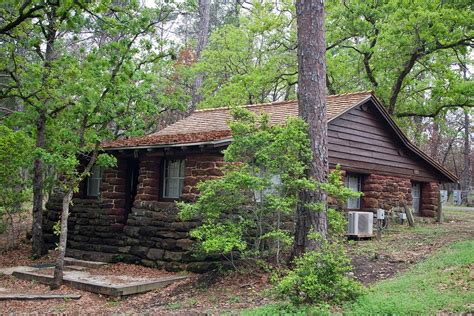 Bastrop State Park Cabin #3 "William B. Travis" — Texas Parks ...