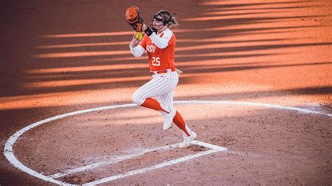 These are the top college softball pitchers to watch in 2021 | NCAA.com