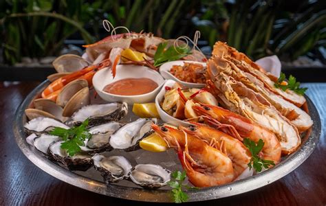 Gambaro Seafood Restaurant | Best Seafood Brisbane