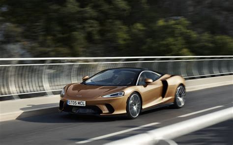 2023 McLaren GT Rating - The Car Guide