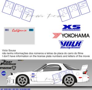 Mazda RX7 Logo PNG Vector (CDR) Free Download