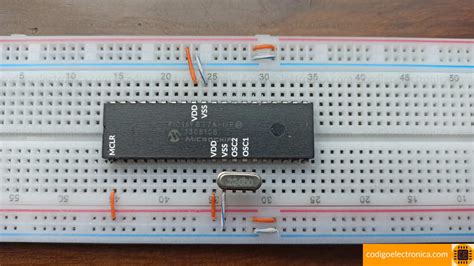 Datasheet pic16f877a | Código Electrónica