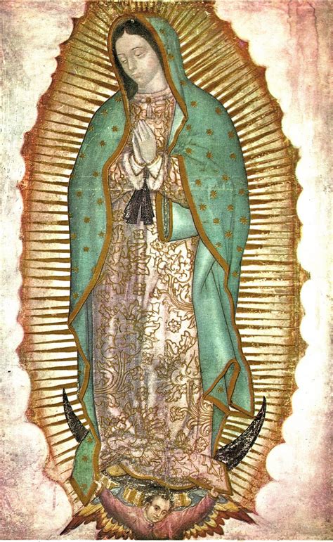 Novena to Our Lady of Guadalupe