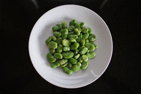 Simple Sautéed Fava Bean Side Dish Recipe