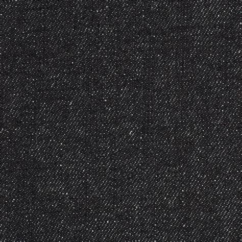 Kaufman Vintage Draper Denim Indigo Black | Denim texture, Denim fabric ...