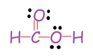 CH2O2 Lewis Structure, Molecular Geometry, Hybridization, and Polarity ...