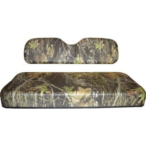 CAMO VINYL SEAT COVER SET CLUB CAR DS 2000-UP- from Lakeside Buggies Direct