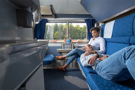 Amtrak's Private Rooms Help Travelers Social Distance in Style - Recommend