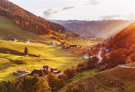 Photos of the Black Forest in Germany