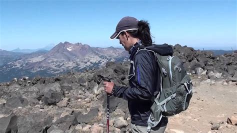 Mt. Bachelor summit hike - Central Oregon Hiking - YouTube